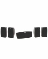 Klipsch Quintet 5-piece Speaker system, Brand New Unopened Box