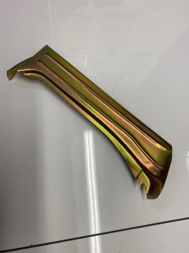 Peugeot 306 GTI-6 / Rallye Auspuffkrümmer Hitzeschild - XU10J4RS - Bild 5 von 5
