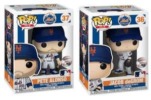 ny mets funko pop