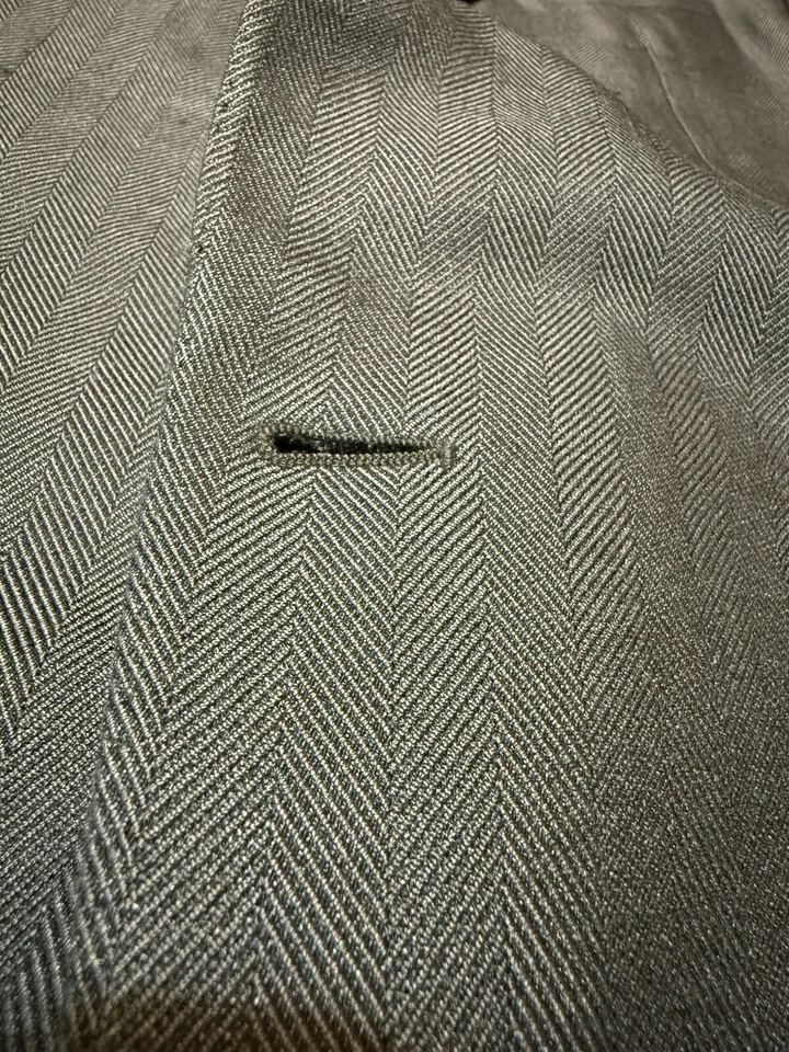 Rafael Caruso #1 мужская одежда 100% шелк ручной работы WOW - Изображение 2 из 4