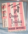 VTG 1950's Anne Ardmore’s Doggie Britches Black large — photo 5