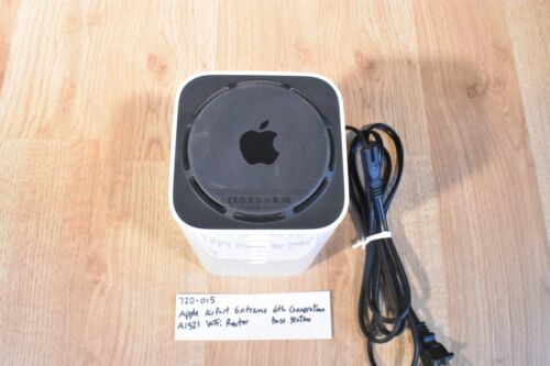 Apple AirPort generazione 6xtreme A1521 stazione base router wifi (720-015) - Foto 4 di 6