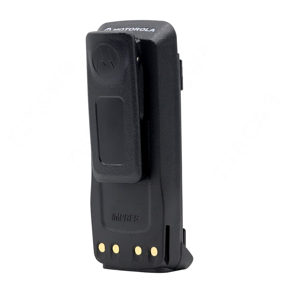 Base Di Ricarica Per Batteria PMNN4077 | Compatibile Motorola XPR3300, XPR3500, XPR6100, XPR6550 - Foto 5