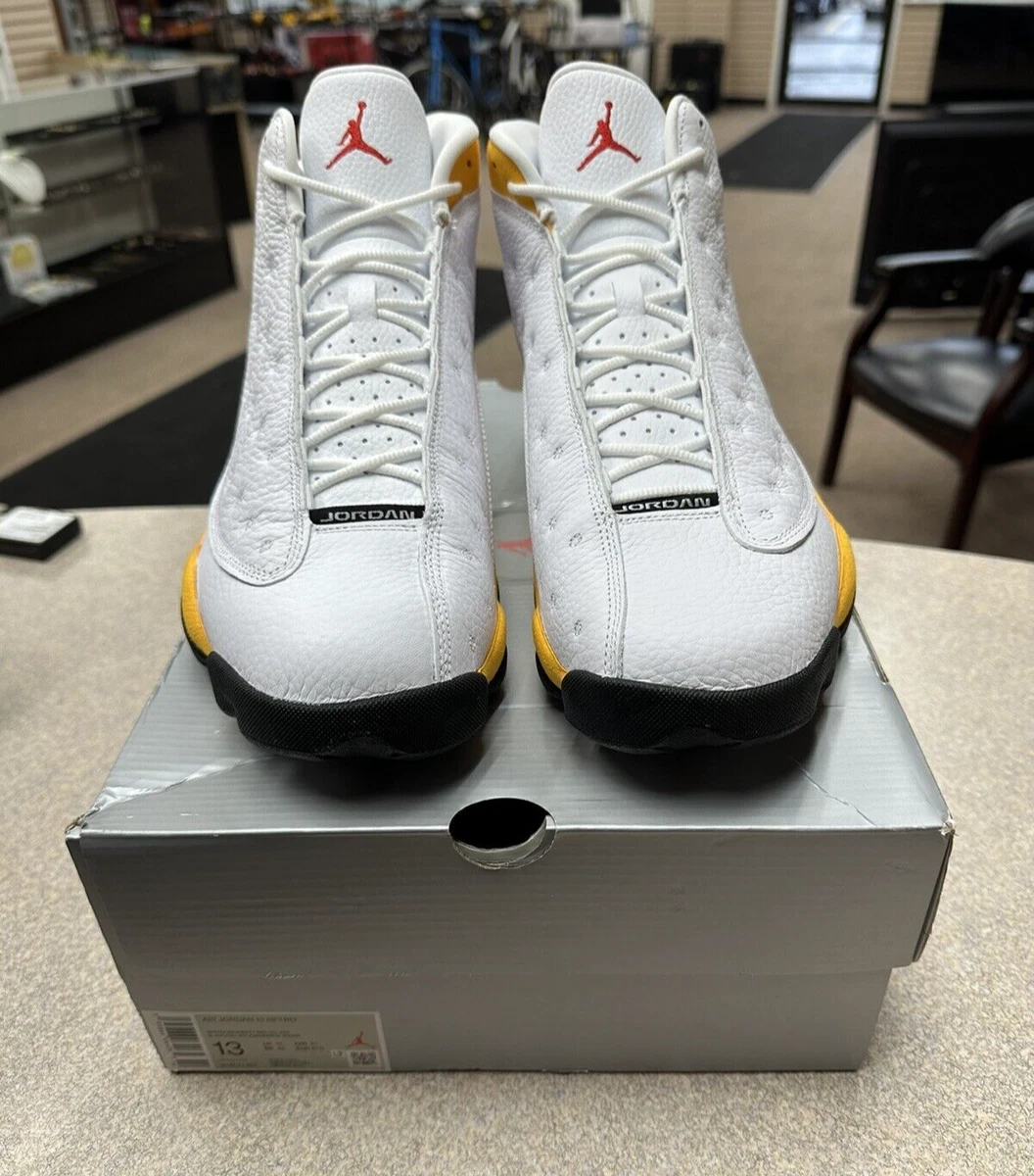 Air Jordan 13 Retro 'Del Sol