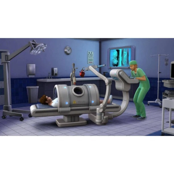 Sims 4 Get To Work Expansion Pack WIN DVD/MAC Digital Download Brand New Sealed - Image 3 of 4