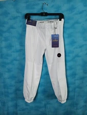 RIP-IT Womens 4-Way Pro Stretch Softball Pants (White, X-Small)