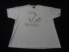 Vintage Beauty And The Beast Shirt Mens XL 90s Minneapolis Flaws