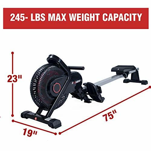 efitment rowing machine