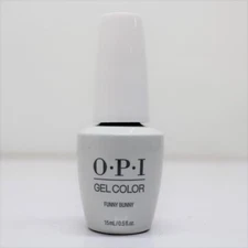 OPI Gelcolor GC H22 FUNNY BUNNY Soak Off Gel Nail UV 15 ml / 0.5 oz