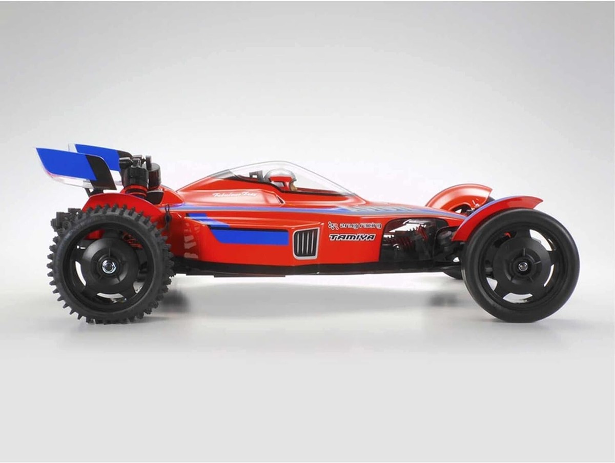 Tamiya 1/10 Electric RC Car Series No.697 1/10RC Astute 2022 TD2