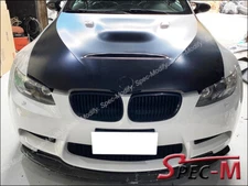 GTS LOOK ALUMINUM HOOD BONNET ENGINE COVER FOR 2007-2013 BMW E92 E93 M3