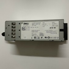 Dell 870w server power r710t610t410 7nvx8 yfg1c