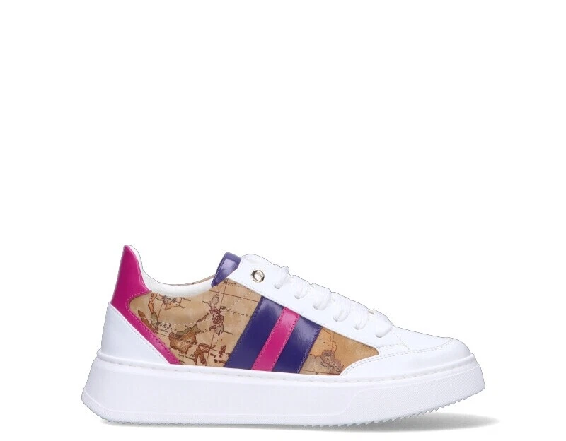 Scarpe alviero top martini rosse