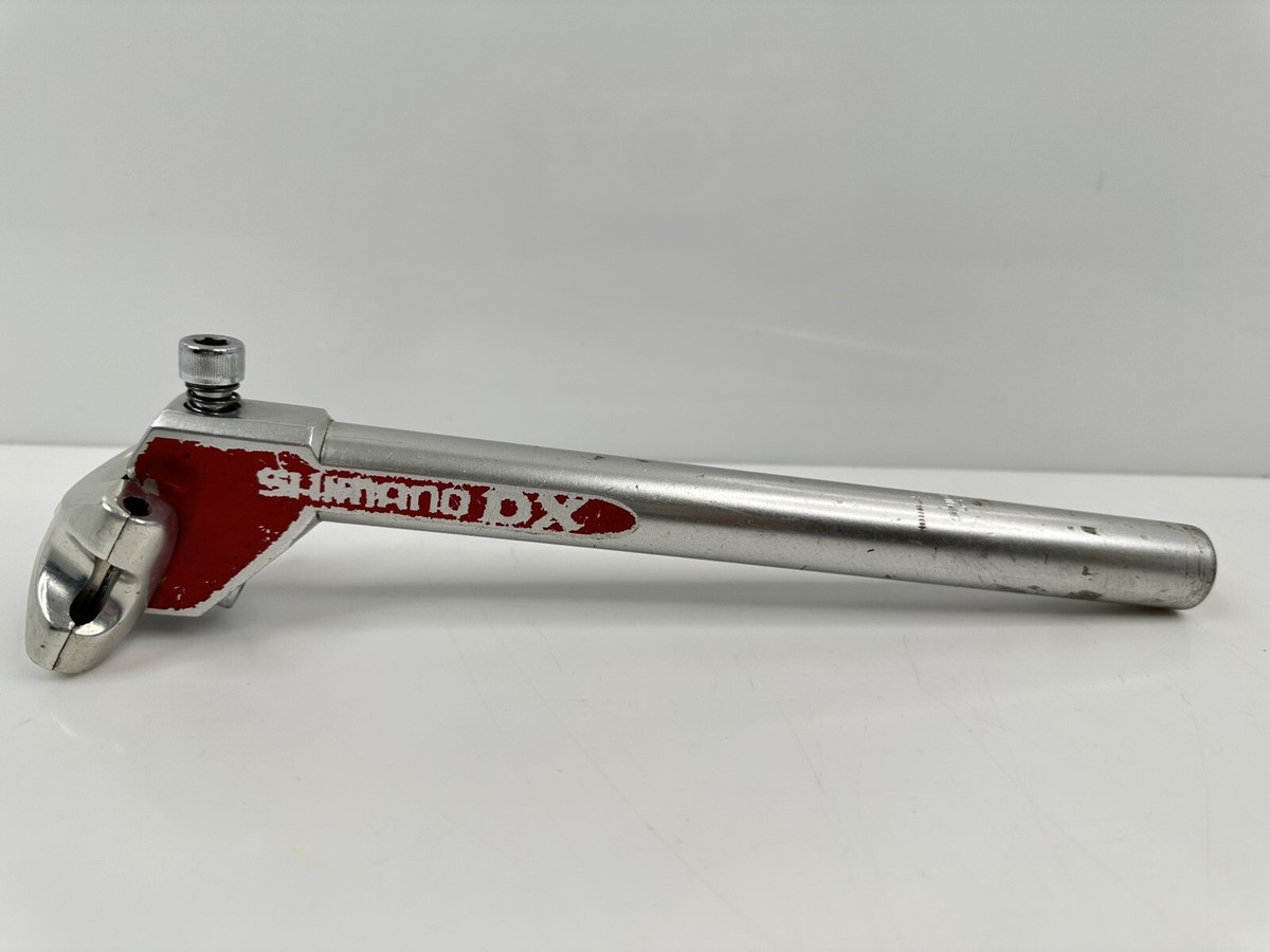 Tige De Selle Vintage Shimano 600 – 27,2 Mm X 95 Mm – Aero Post – Japon