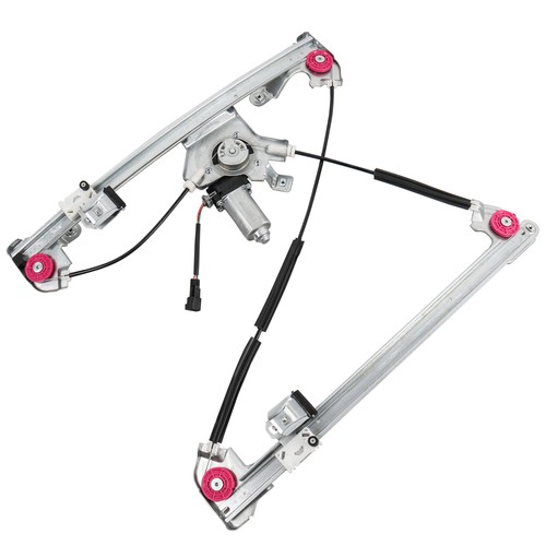 Front Left w/ Motor Power Window Regulator 741-428 For Ford F150 Lincoln Mark LT - Picture 5 of 8