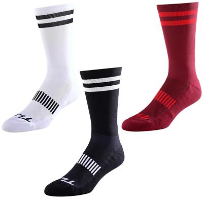 Troy Lee Designs Fahrrad Socken Speed Performance Sport Radsocken MTB Downhill