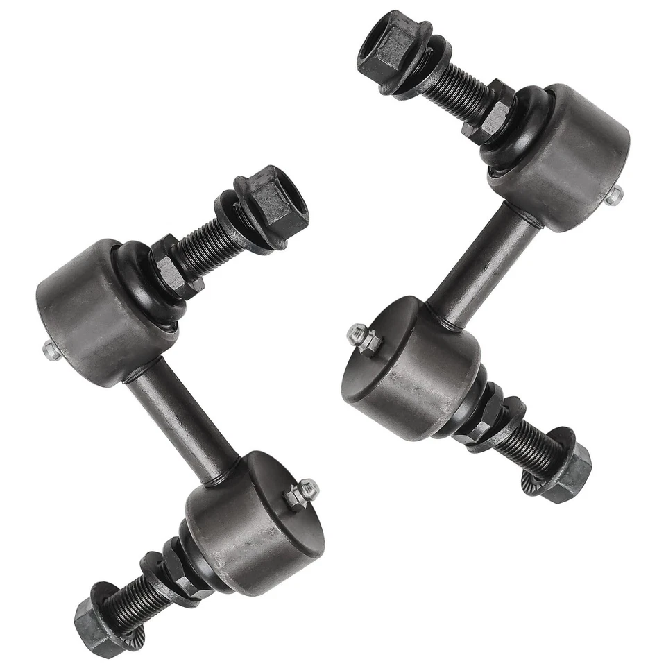 Front Struts w/ Coil Spring Sway Bars Kit for 2013 - 2017 Subaru XV Crosstrek - Изображение 4 из 4