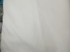 9 Yards White Chiffon 60" Wide