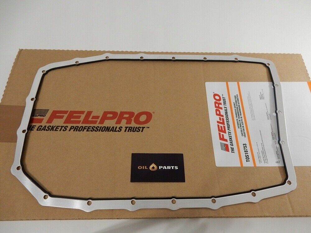 6R80 TRANSMISSION PREMIUM FILTER & GASKET KIT - Suncoast Diesel