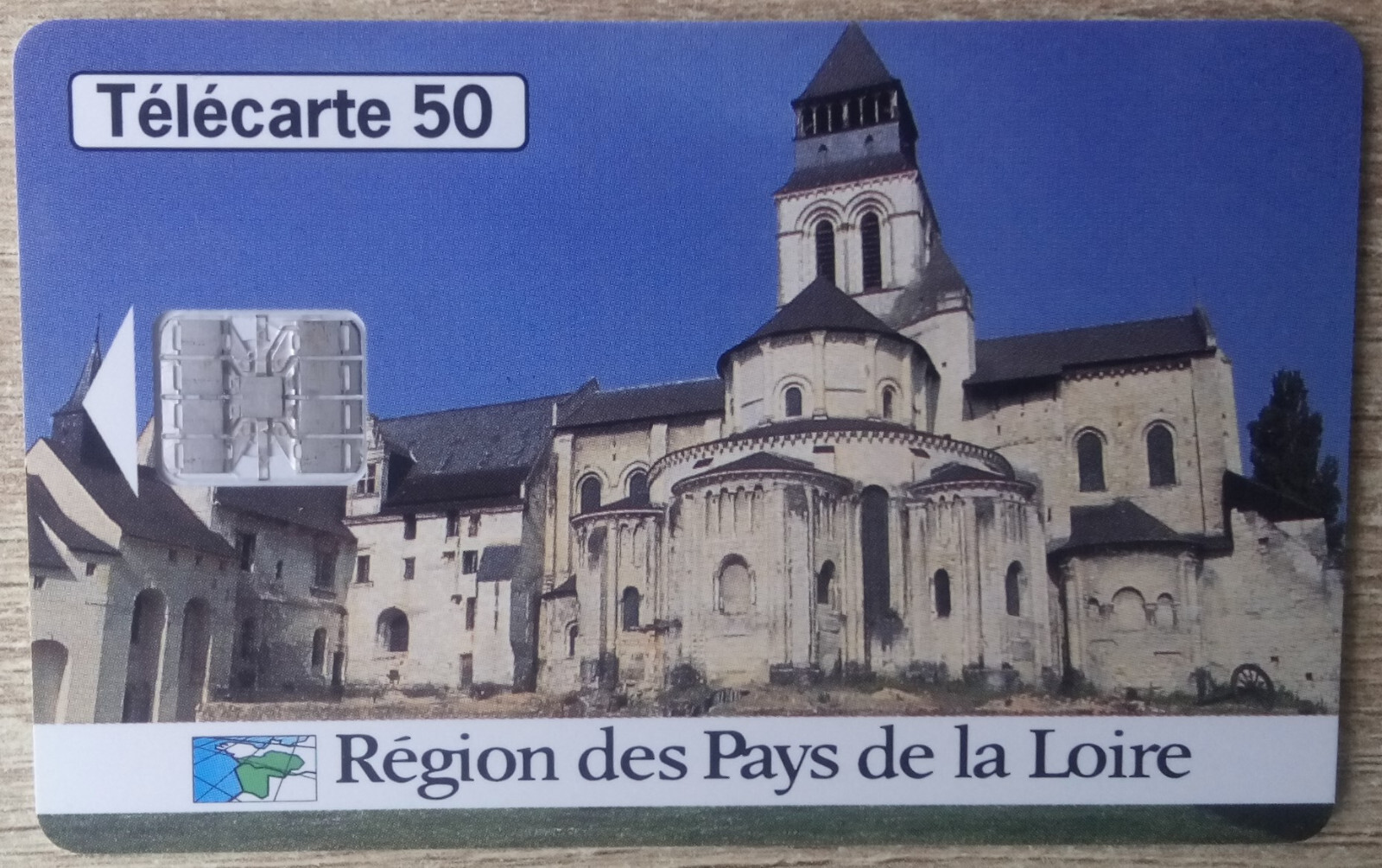 télécarte F648 / envoi suivi /