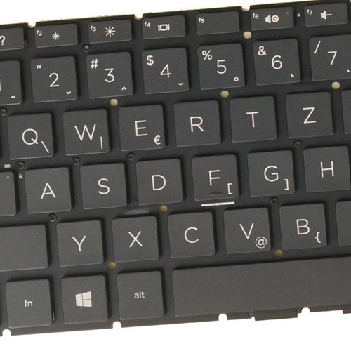 Tastiera CRO slovena per HP 250 G7 G8 G9, 255 G7 G8 G9, 256 G7 G8 G9, 258 G7 - Foto 6 di 13
