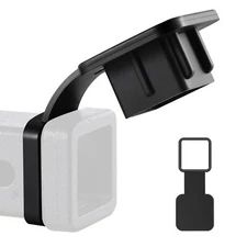 SINGARO Fits for 2-inch Hitch Cover, Trailer Hitch Cover Tube Plug Insert