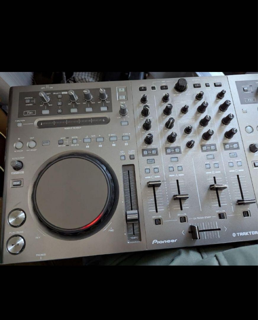 Pioneer DDJ-T1 DJ Controller for sale online | eBay Pioneer DDJ-T1 DJ Controller for sale online | eBay