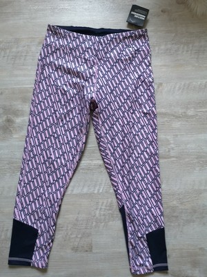 puma sport leggings blau