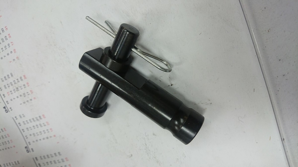 New OEM Mitsubishi Knuckle arm bridge attachment MB992250 | eBay