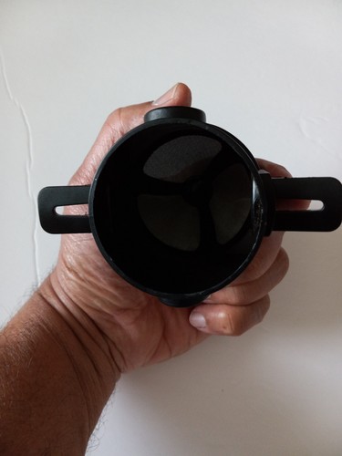 Pour Over Coffee Dripper Reusable Stainless Steel Filter Paperless Travel - Picture 11 of 11