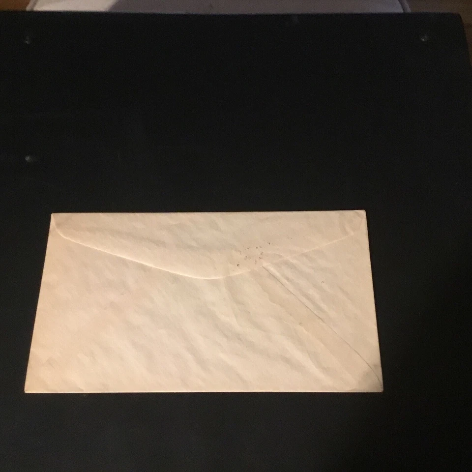 1944 WWII PATRIOTIC CACHET L.W. STAEHLE ATHENS GREECE IS LIBERATED OCT. 14 1944 - Image 2 of 2