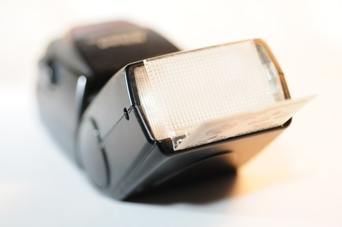 Nikon SB-800 Speedlight I D-TTL Flash READ PARTS REPAIR Powers up will not fire - Picture 6 of 10