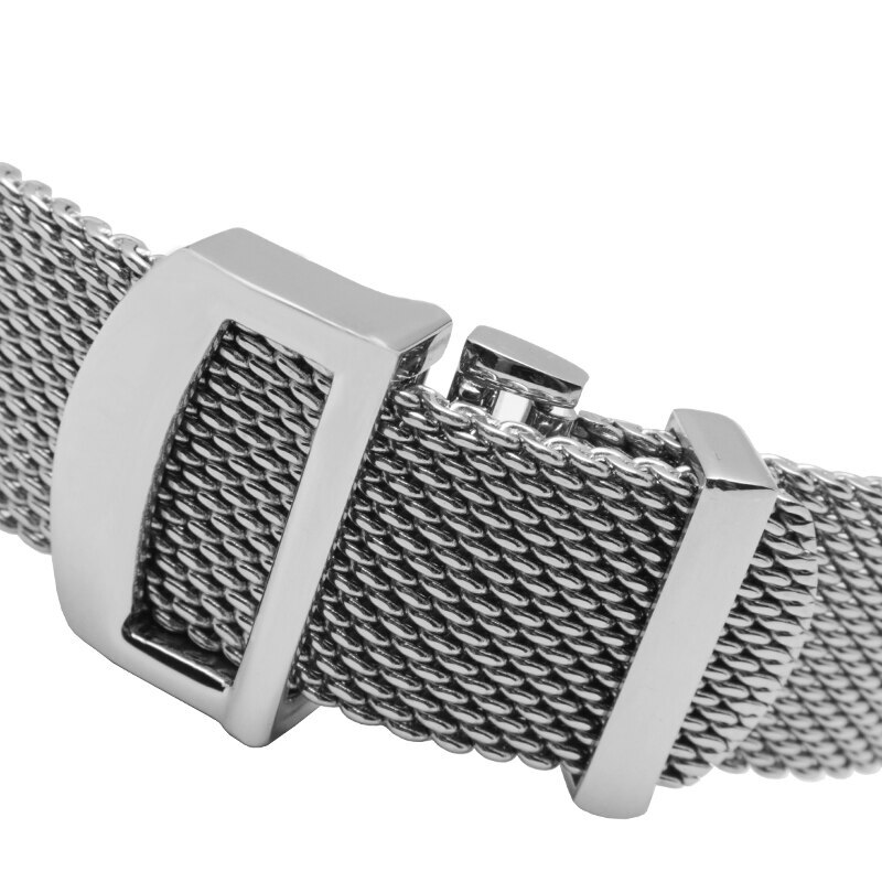 18mm IWC Mesh Watch Bands Vintage 60's IWC Bracelet Mesh 18/18