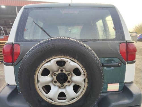 ✅✅✅ 403000X801 Wheel Rim 370206 for Nissan Terrano II (R20) COMFORT 1999 - Picture 13 of 18