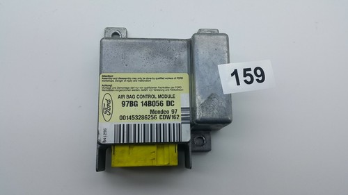 FORD MONDEO Airbag Steuergerät 97BG14B056DC 001453286256