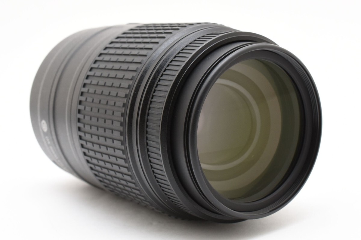 美品 Nikon AF-S NIKKOR 55-300mm VR #7907 Nikon zoom lens AF-S DX NIKKOR 55-300mm f/4.5-5.6G ED VR DX