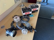 Norman 808 Series 808-1200 Plus LH500 Flash. Complete Kit. 