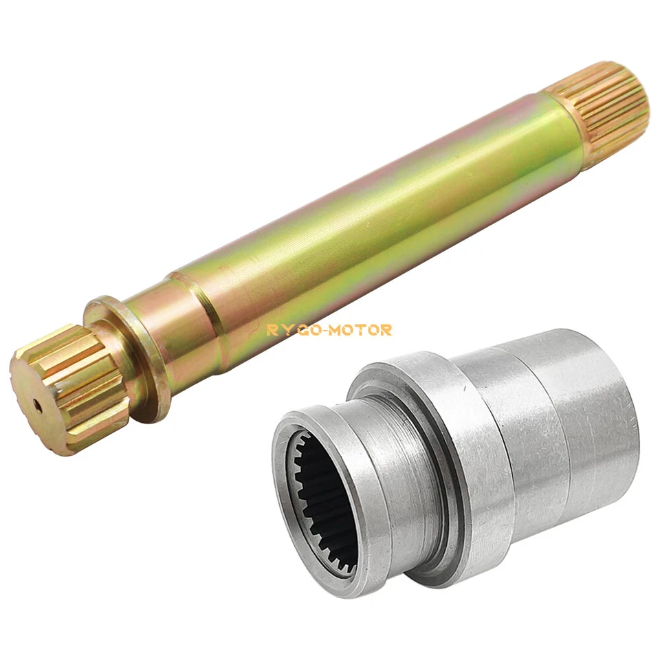 Acoplador conjunto diferencial trasero + eje de transmisión para Suzuki Ozark 250 QuadSport Z250 Foto 2 de 4