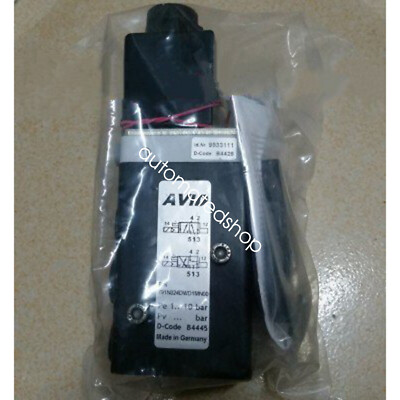 1PC new NORGREN 791N024DWD1MN00 Solenoid Valve Shipping DHL or FedEX