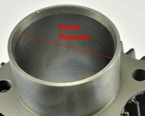 PERFORMANCE BAJA DIRT RUNNER DR49 DR50 DR70 DR90 WARRIOR WR49 - Foto 4