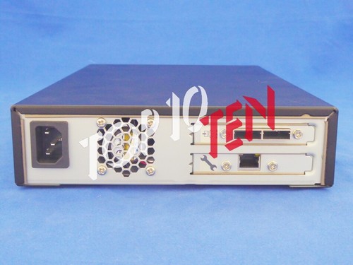 IBM 3580-H7S LTO-7 HH SAS Standalone externes Laufwerk 6TB 15TB - Bild 4 von 4