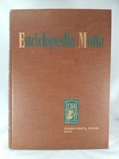 Motta Encyclopedia. 1960, 2nd Edition Volume #VII