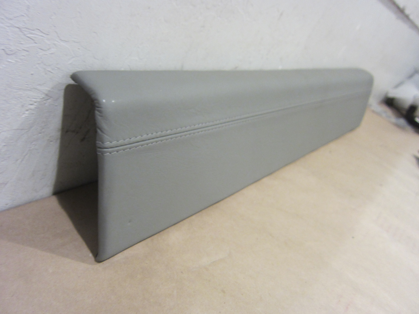 Ferrari 430, 360 Coupe - Rear Widow Lower Trim Panel (Grey) -  P/N 63580800