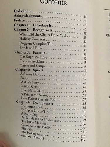 NIP IT-STOP NEGATIVITY MOMENT BY MOMENT Kristen Fredericks/Jeanie Wade Self Help - Picture 3 of 7