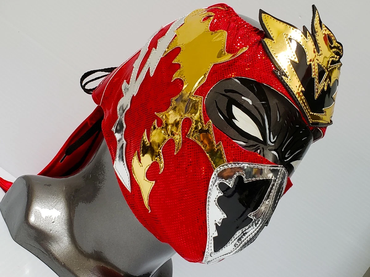 HAYABUSA WRESTLING MASK WRESTLER MASK JAPAN JAPANESE マスク