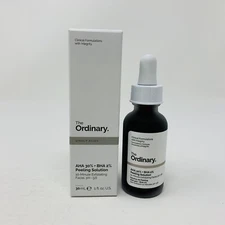 The Ordinary Peeling Solution AHA 30% + BHA 2% NIB