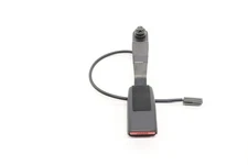 2018 - 2021 MAZDA 6 FRONT LEFT SIDE SEAT BELT SEATBELT SAFETY BUCKLE ADAPTER OEM