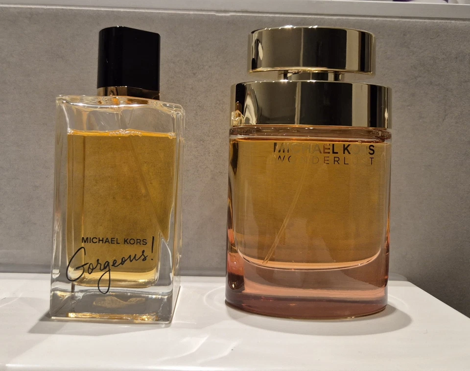Michael Kors Parfüm Wonderlust & Gorgeous! - Bild 1 von 1