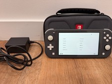 Nintendo Switch Lite 32GB Handheld System - G...