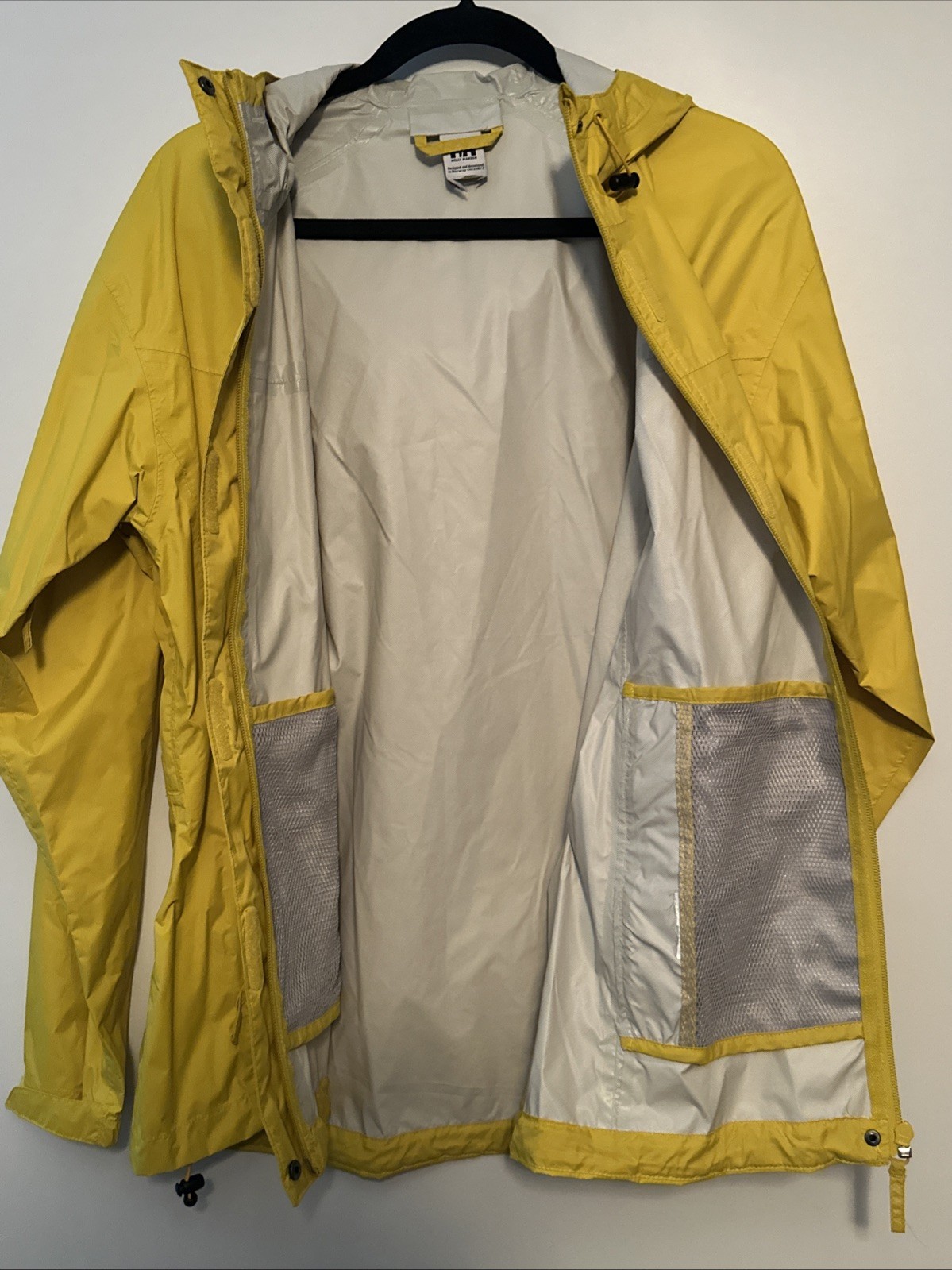 Helly Hansen Loke Waterproof Rain Shell Hooded Ja… - image 3